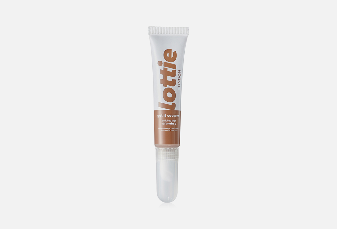 Lottie London Smoothing Creamy Concealer Got it covered