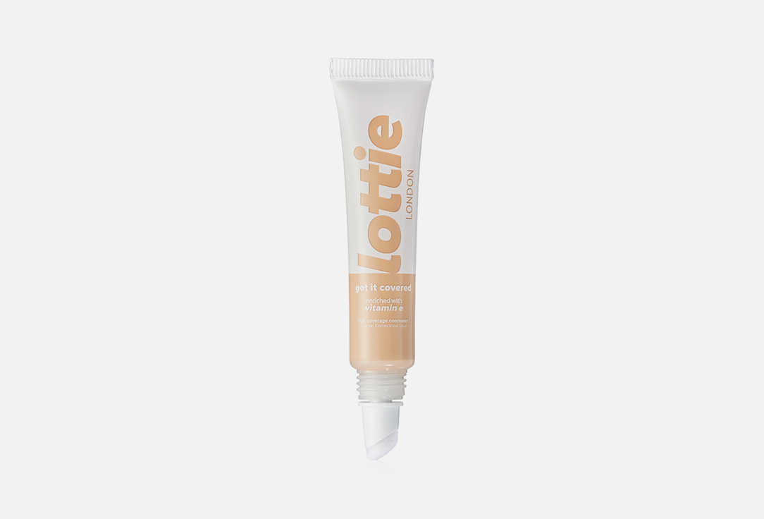 Lottie London Smoothing Creamy Concealer Got it covered