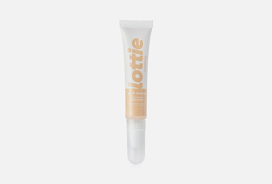 Lottie London Smoothing Creamy Concealer Got it covered