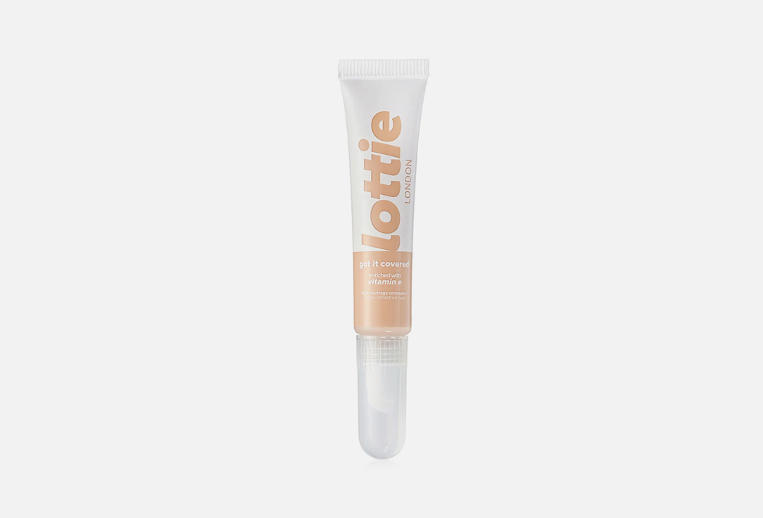 Lottie London Smoothing Creamy Concealer Got it covered