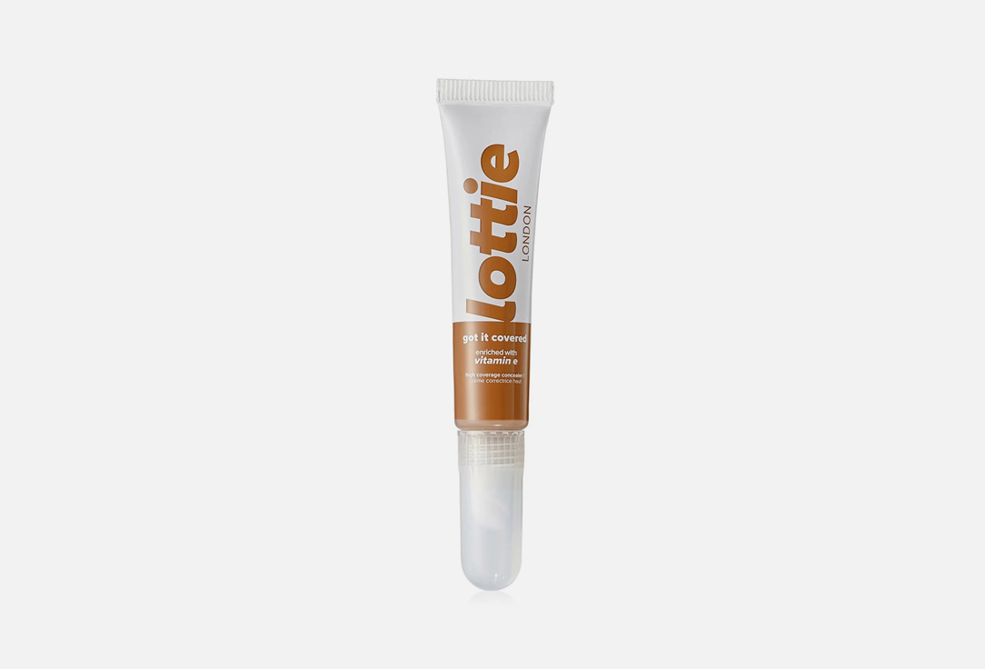 Lottie London Smoothing Creamy Concealer Got it covered