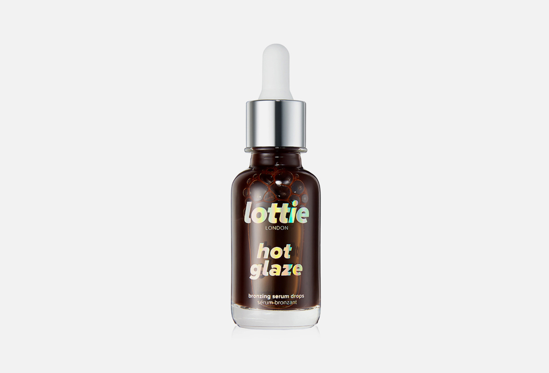 Lottie London Softening bronzing serum Hot glaze