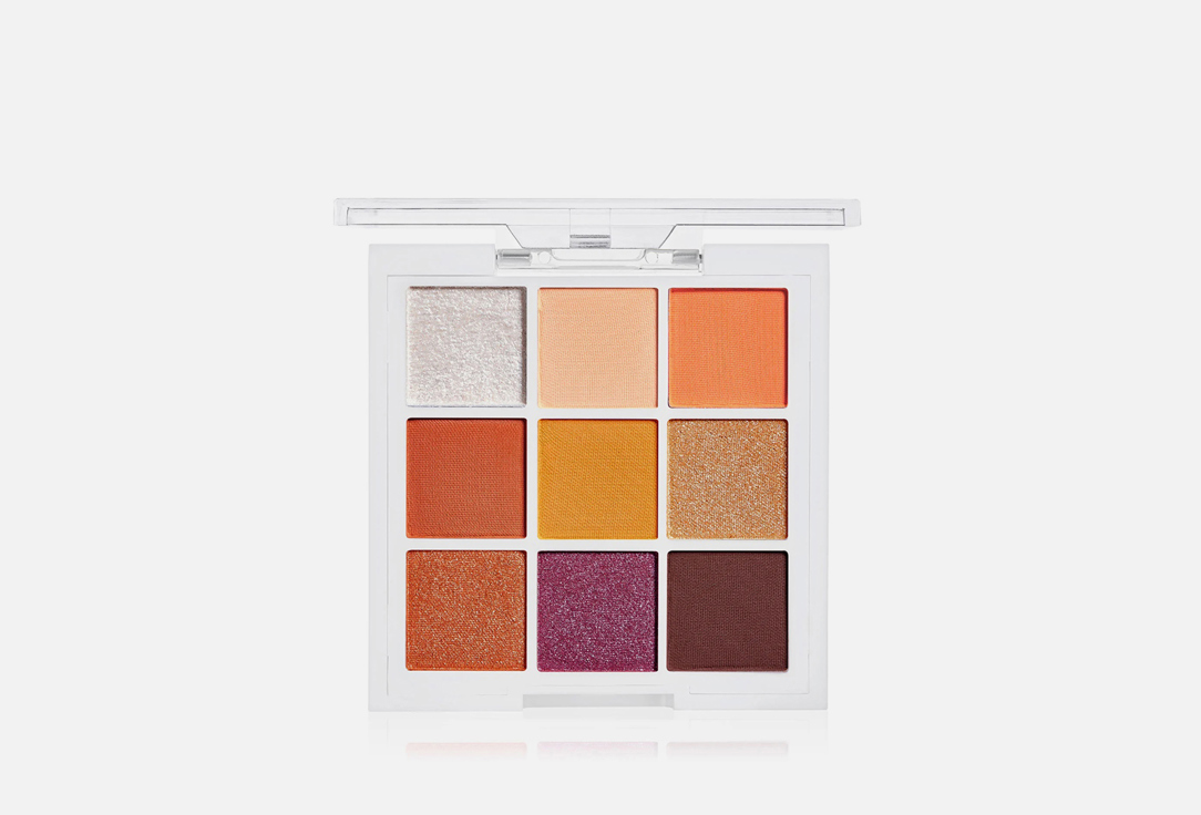 Lottie London Eyeshadow palette  lottie palette