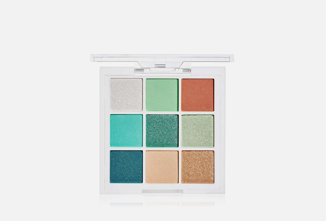 Lottie London Eyeshadow palette  lottie palette