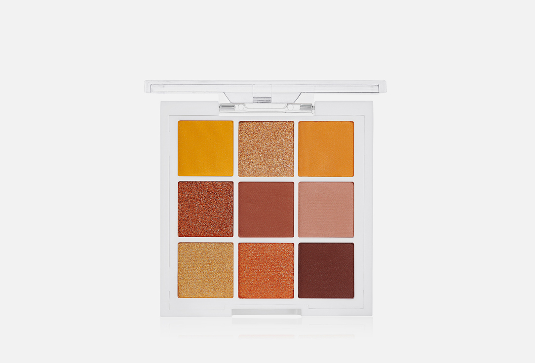 Lottie London Eyeshadow palette  lottie palette