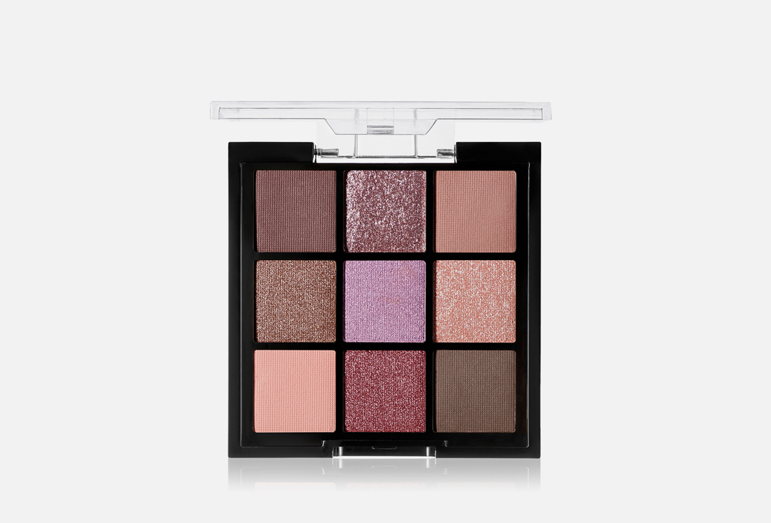 Lottie London Eyeshadow palette  lottie palette