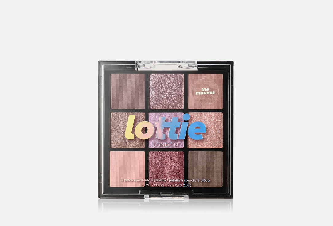 lottie palette  7.2 The mauves