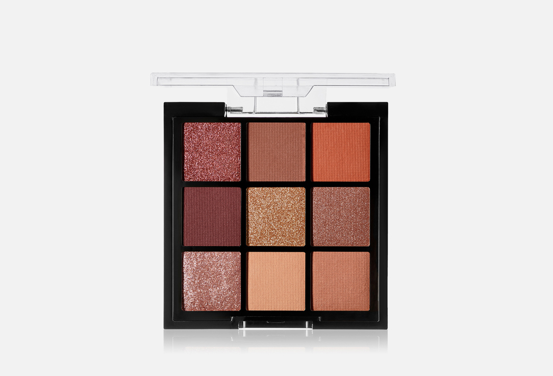 Lottie London Eyeshadow palette  lottie palette