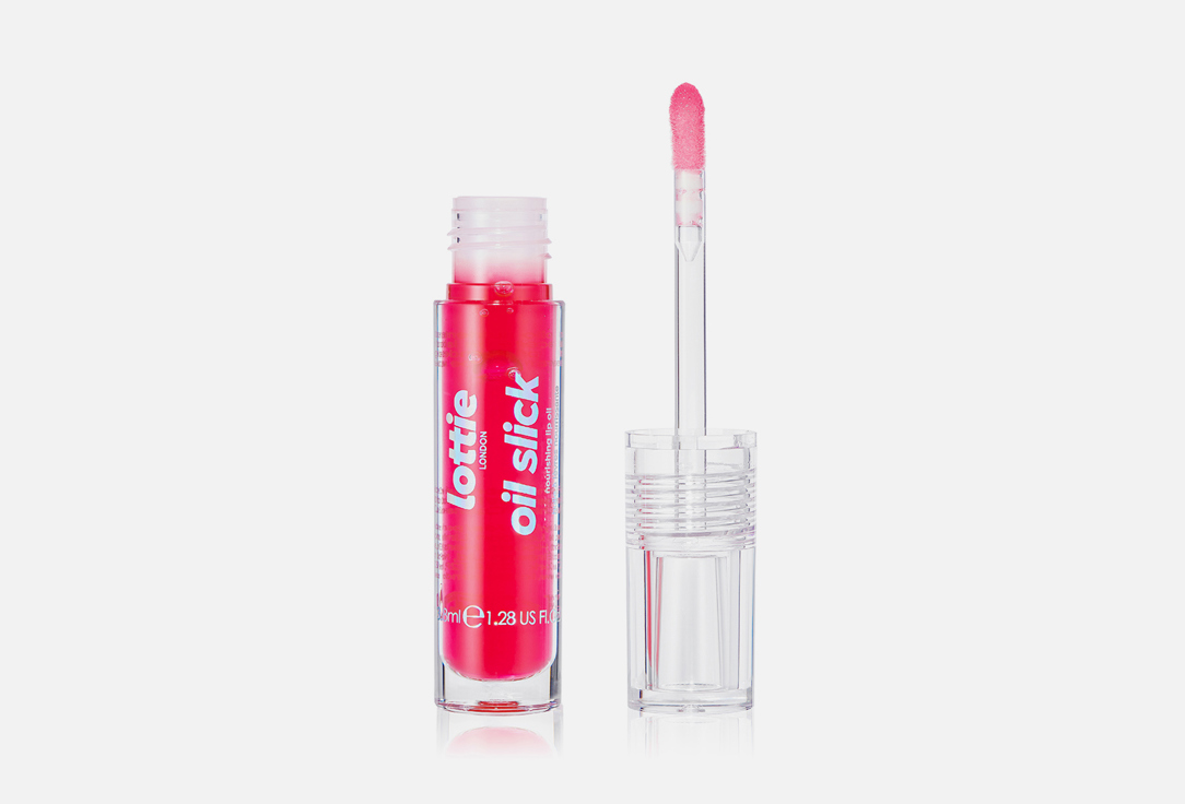 Lottie London Nourishing Lip Oil Oil slick