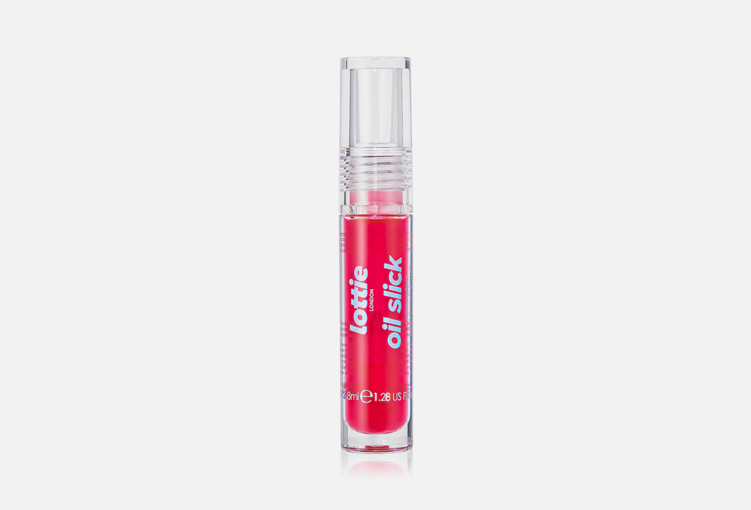 Lottie London Nourishing Lip Oil Oil slick