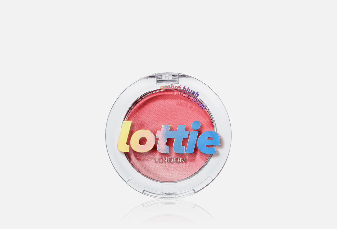 Lottie London Lightweight Smoothing Pressed Blush Ombre Powder