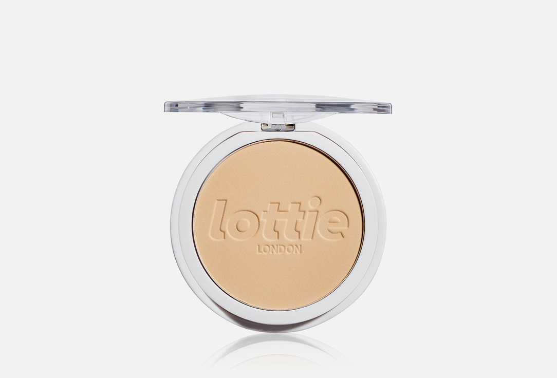 Lottie London Lightweight Pressed Powder Ready set! Go