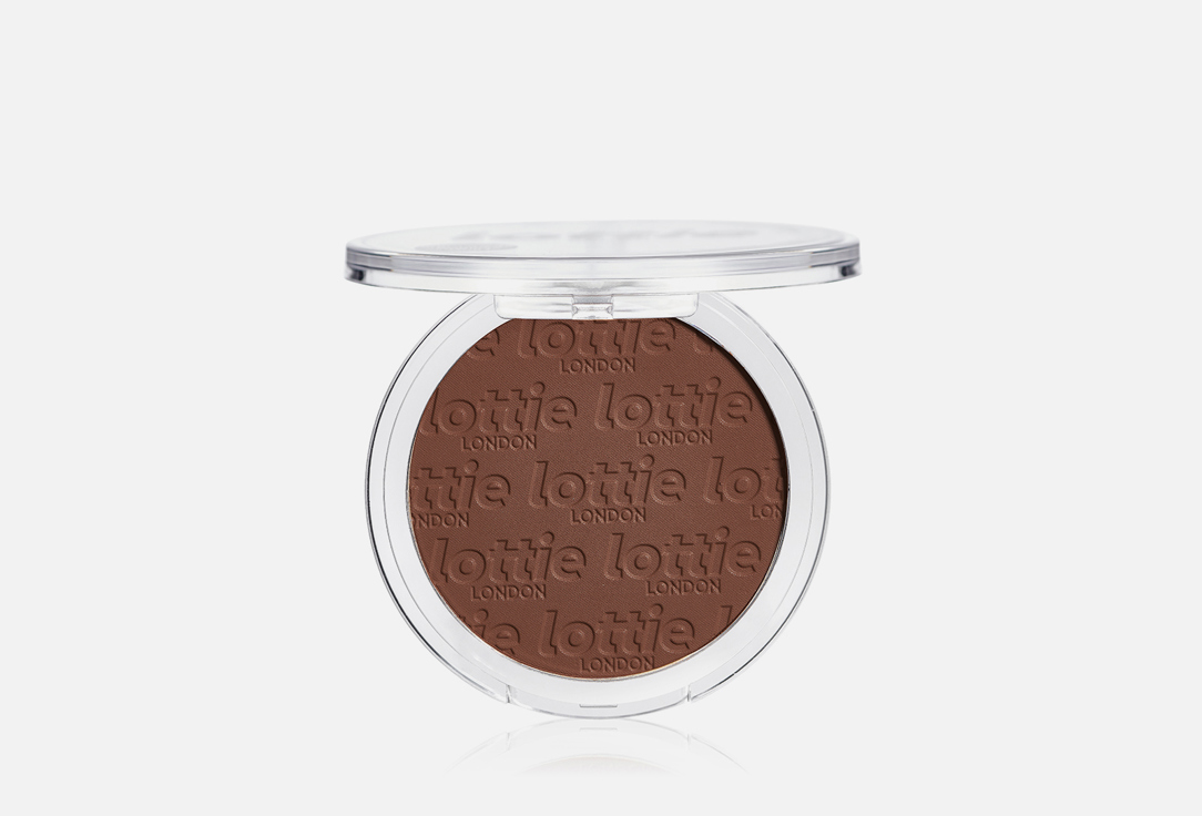 Lottie London Shimmering Pressed Bronzer Sunkissed