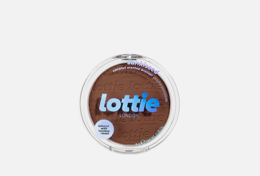 Lottie London Shimmering Pressed Bronzer Sunkissed