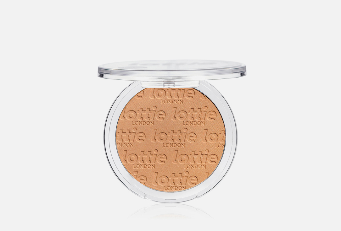 Lottie London Shimmering Pressed Bronzer Sunkissed