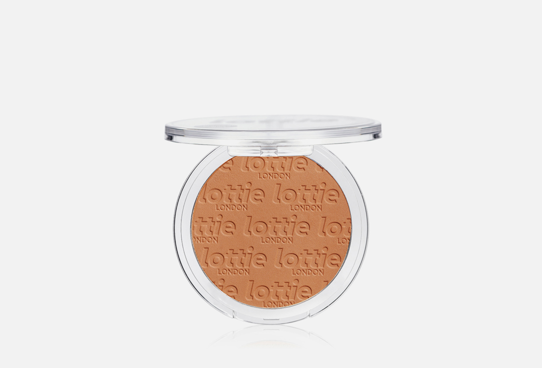 Lottie London Shimmering Pressed Bronzer Sunkissed