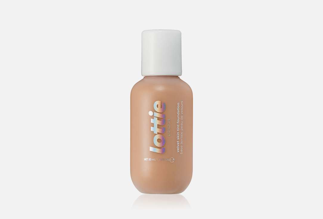 Lottie London Long-Lasting Liquid Foundation Velvet skin tint matte