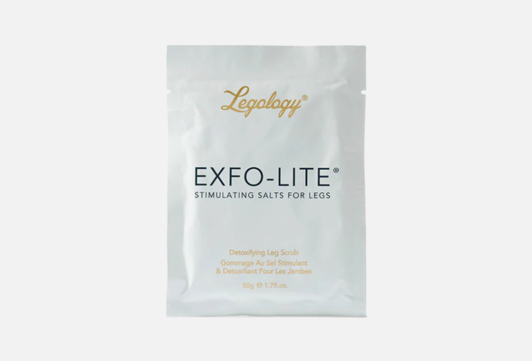 Legology Legs Salt Scrub Exfo-Lite 