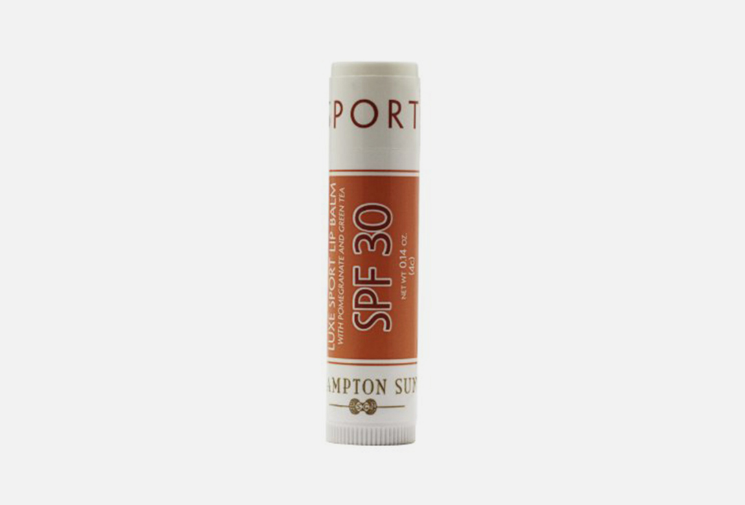 Hampton Sun Lip Balm SPF 30 Sport Mineral