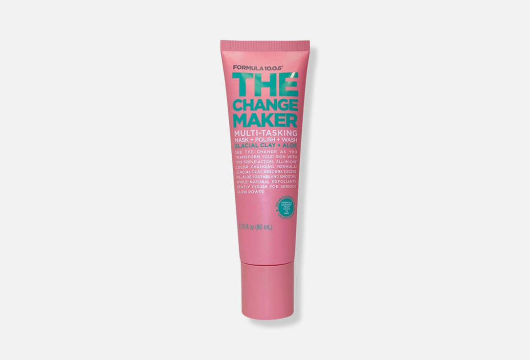 Formula 10.0.6 Multi-tasking mask The Change Maker