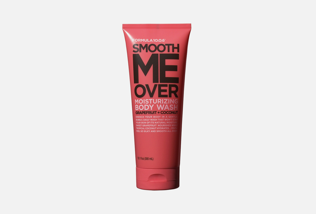 Formula 10.0.6 Body wash Smooth Me Over