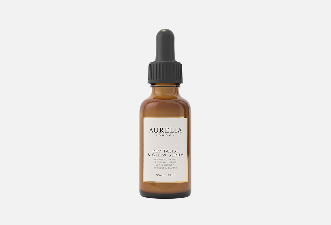 Aurelia Nourishing Face serum Revitalise & glow serum