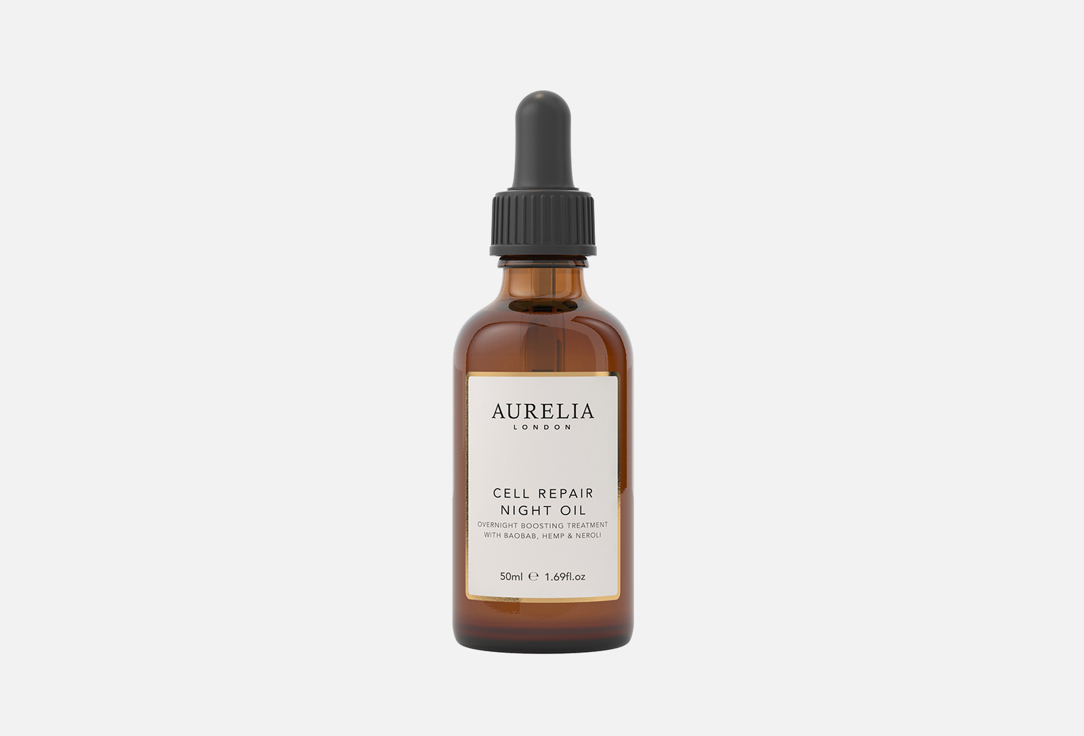 Aurelia Nourishing Face oil Cell repair