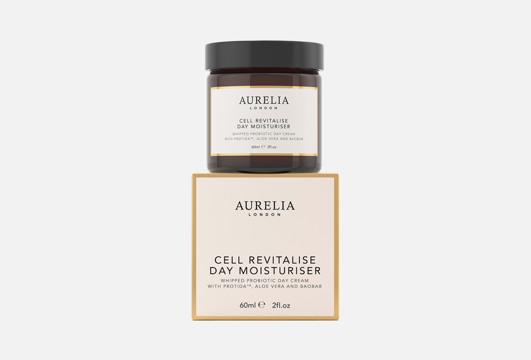 Aurelia Day moisturizing cream Cell revitalise