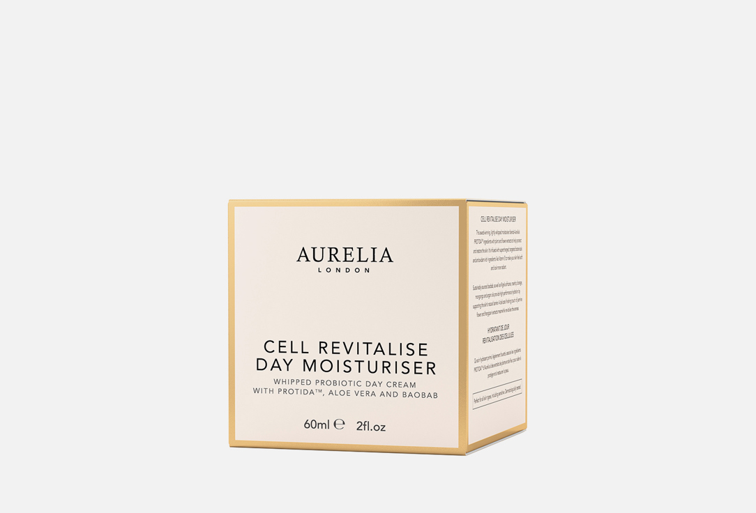 Aurelia Day moisturizing cream Cell revitalise