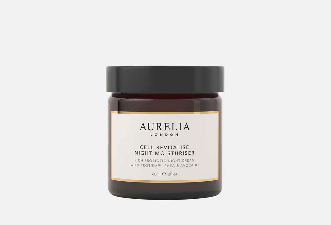 Aurelia Night moisturizing cream Cell revitalise