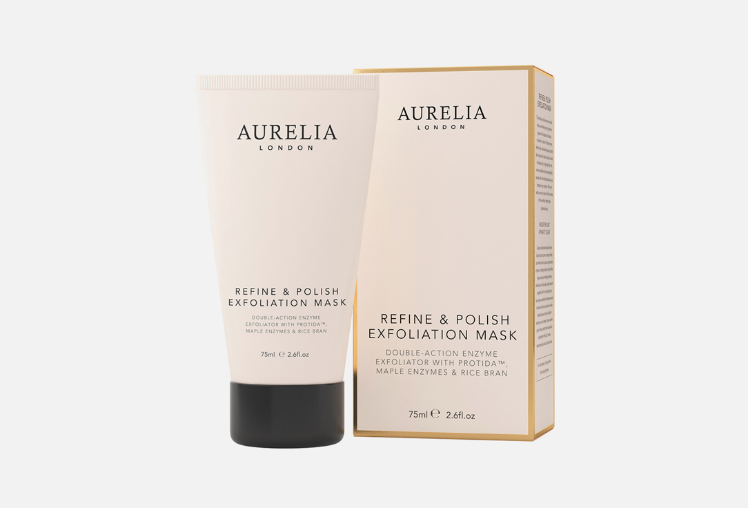 Aurelia Exfoliating Face Mask Refine & polish