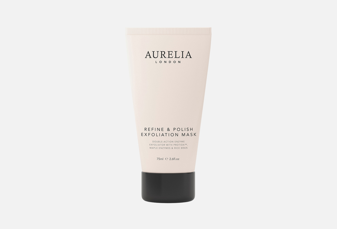 Aurelia Exfoliating Face Mask Refine & polish