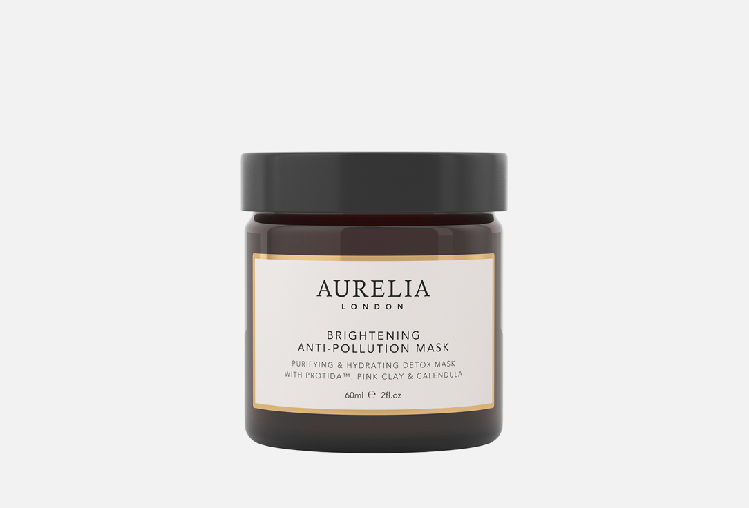 Aurelia Purifying & Hydrating Mask Brightening anti-pollution mask