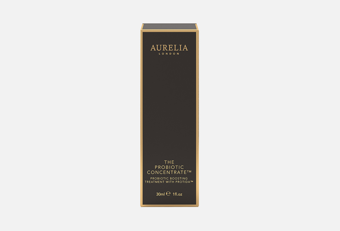 Aurelia Calming face serum The probiotic concentrate