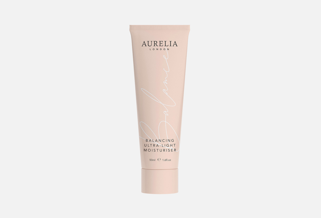 Aurelia Hydrating face cream Balancing ultra-light moisturiser