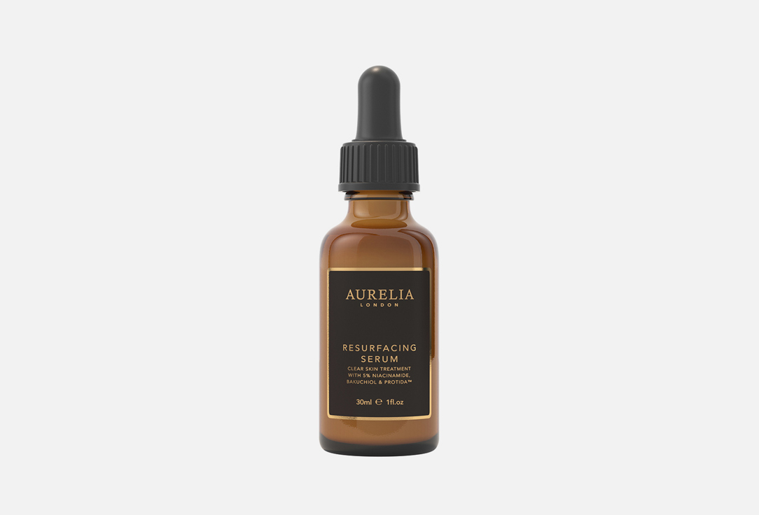 Aurelia Anti-ageing face serum Resurfacing serum