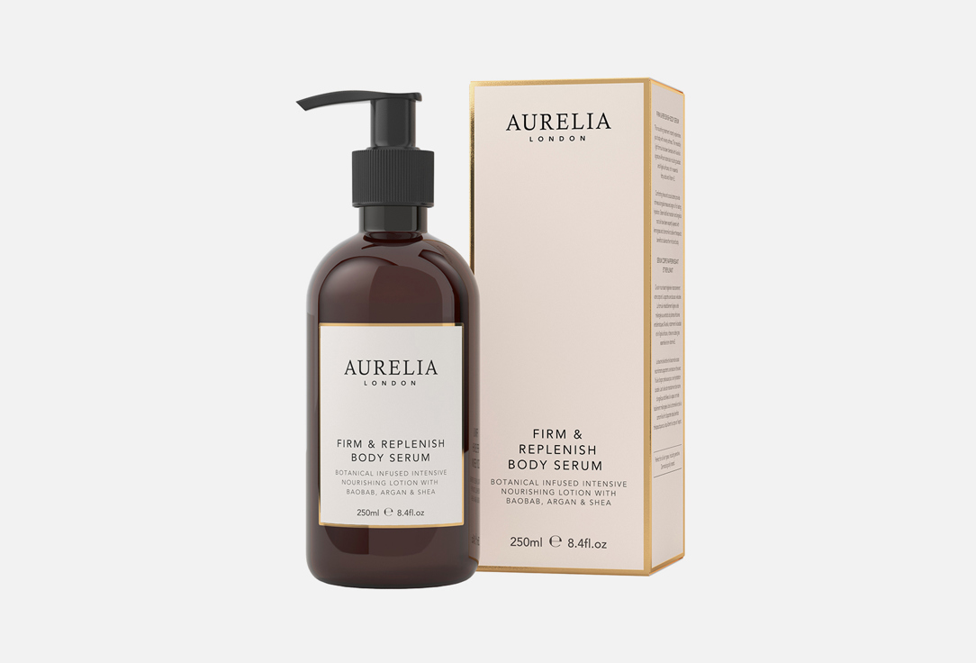 Aurelia Body Serum Firm & replenish