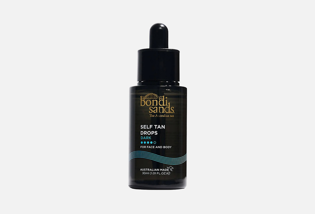 Bondi Sands Self Tan Drops Dark