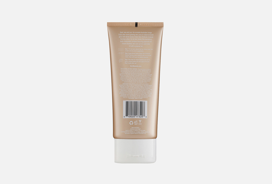 Bondi Sands Gradual Tanning Lotion Tinted Skin Perfector