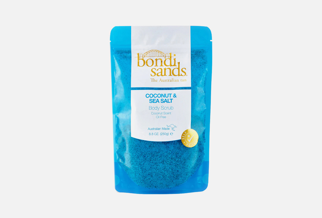 Bondi Sands Exfoliating Body Scrub Coconut & Sea Salt 