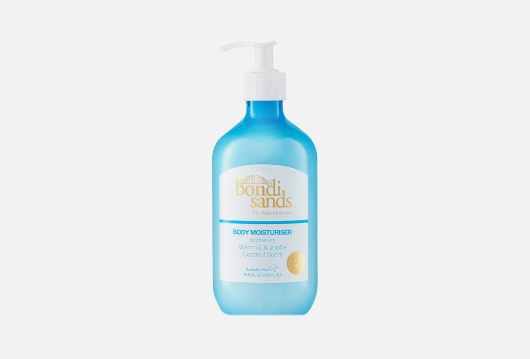 Bondi Sands Body Moisturizer Coconut