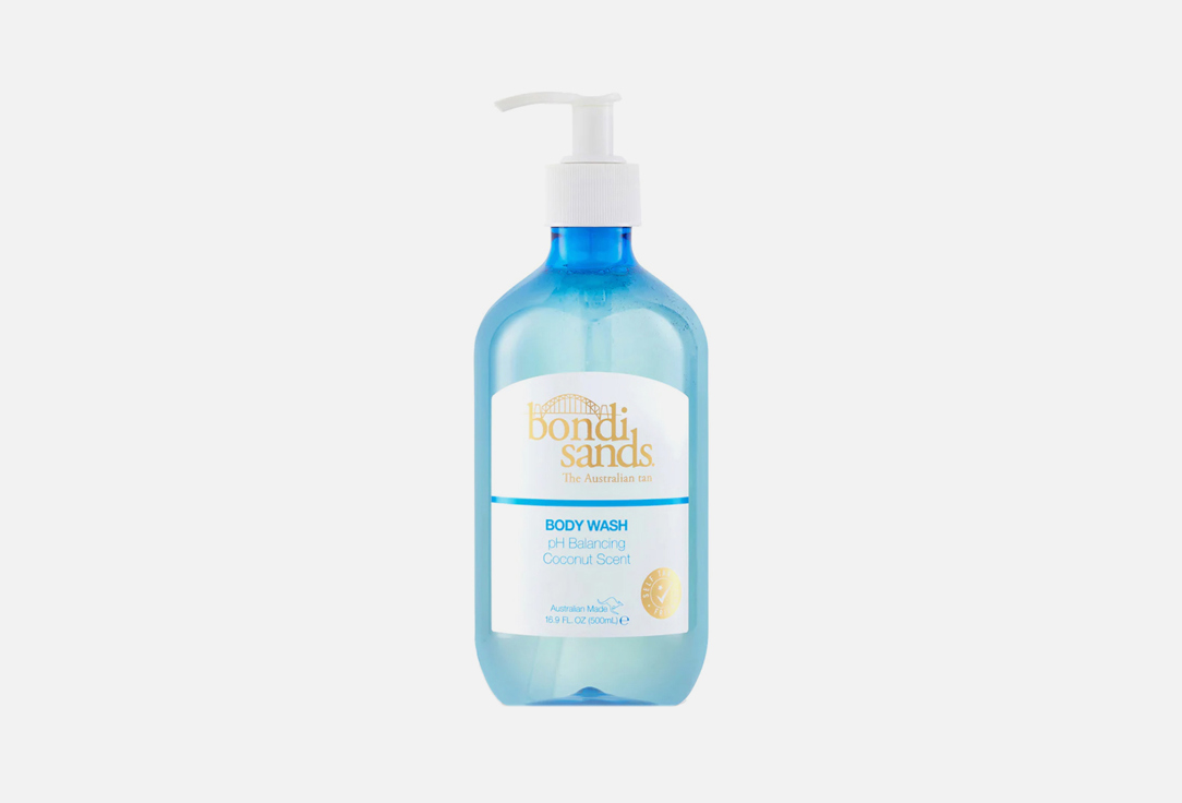 Bondi Sands Cleansing & Softening Body Wash Coconut