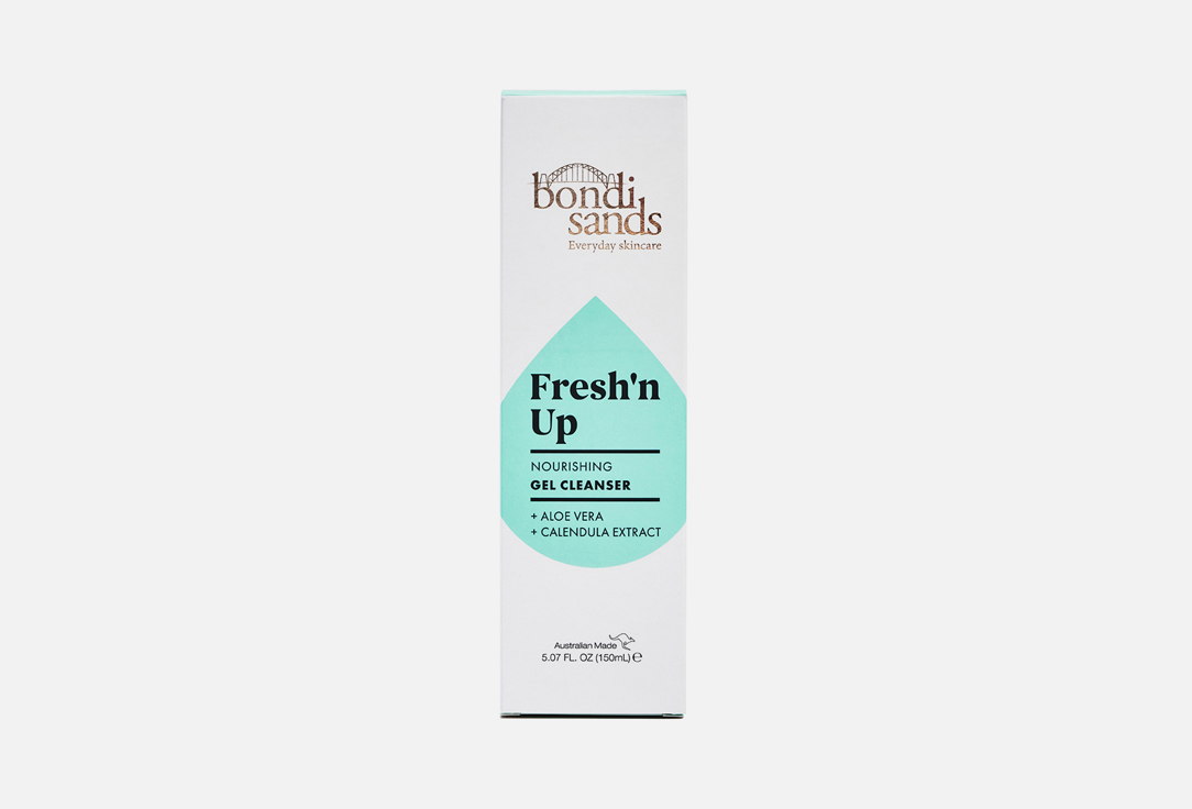 Bondi Sands Soothing Gel Cleanser Fresh'N Up 