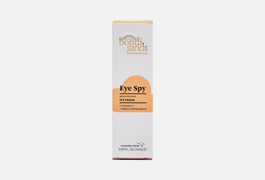 Bondi Sands Brightening Eye Cream Eye Spy Brightening 