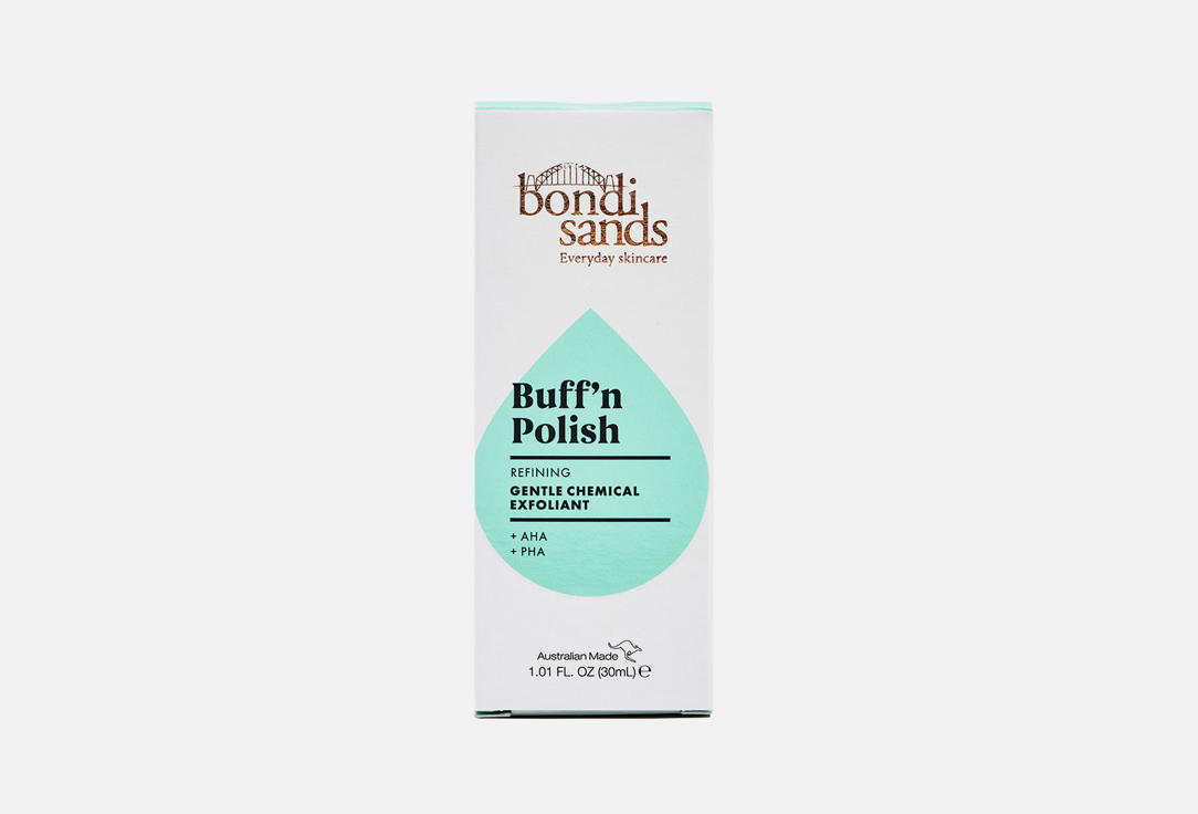 Bondi Sands Gentle Chemical Exfoliant Buff N Polish