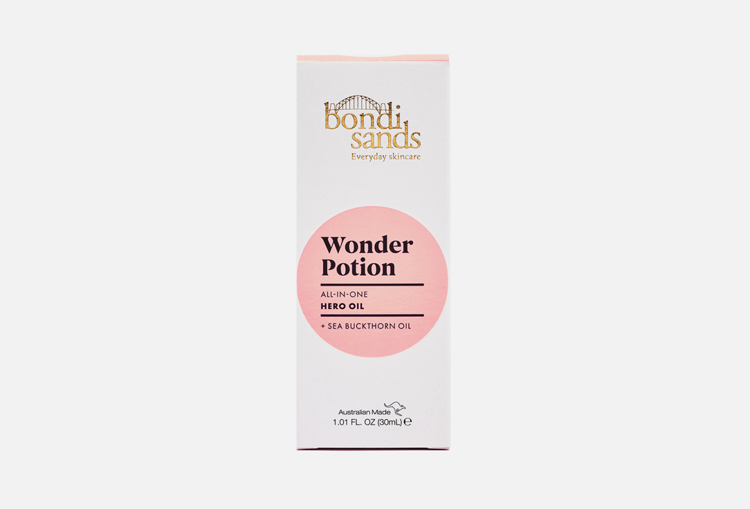 Bondi Sands All-in-one Skin Oil Wonder Potion