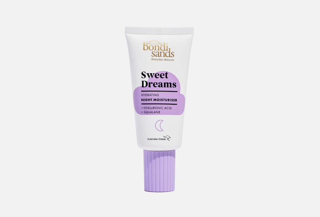 Bondi Sands Hydrating Night Moisturiser Sweet Dreams