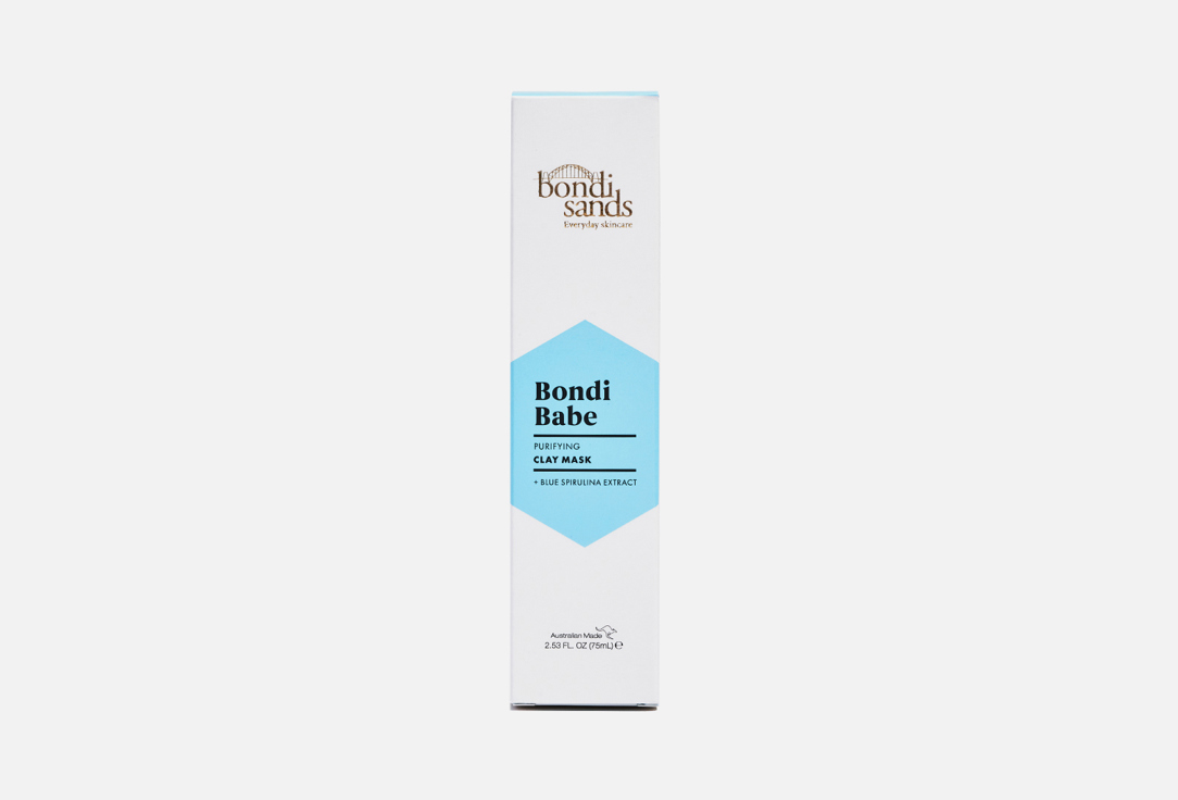 Bondi Sands Purifying Face Mask Bondi Babe 