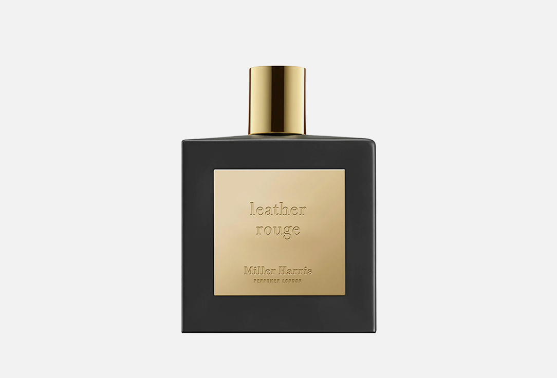 Miller Harris Eau de parfum Leather rouge