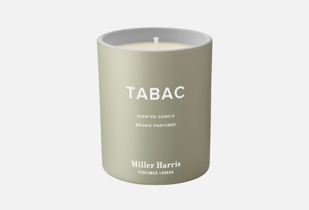 Miller Harris Scented candle  Tabac